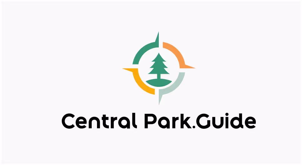 Central Park.Guide brand