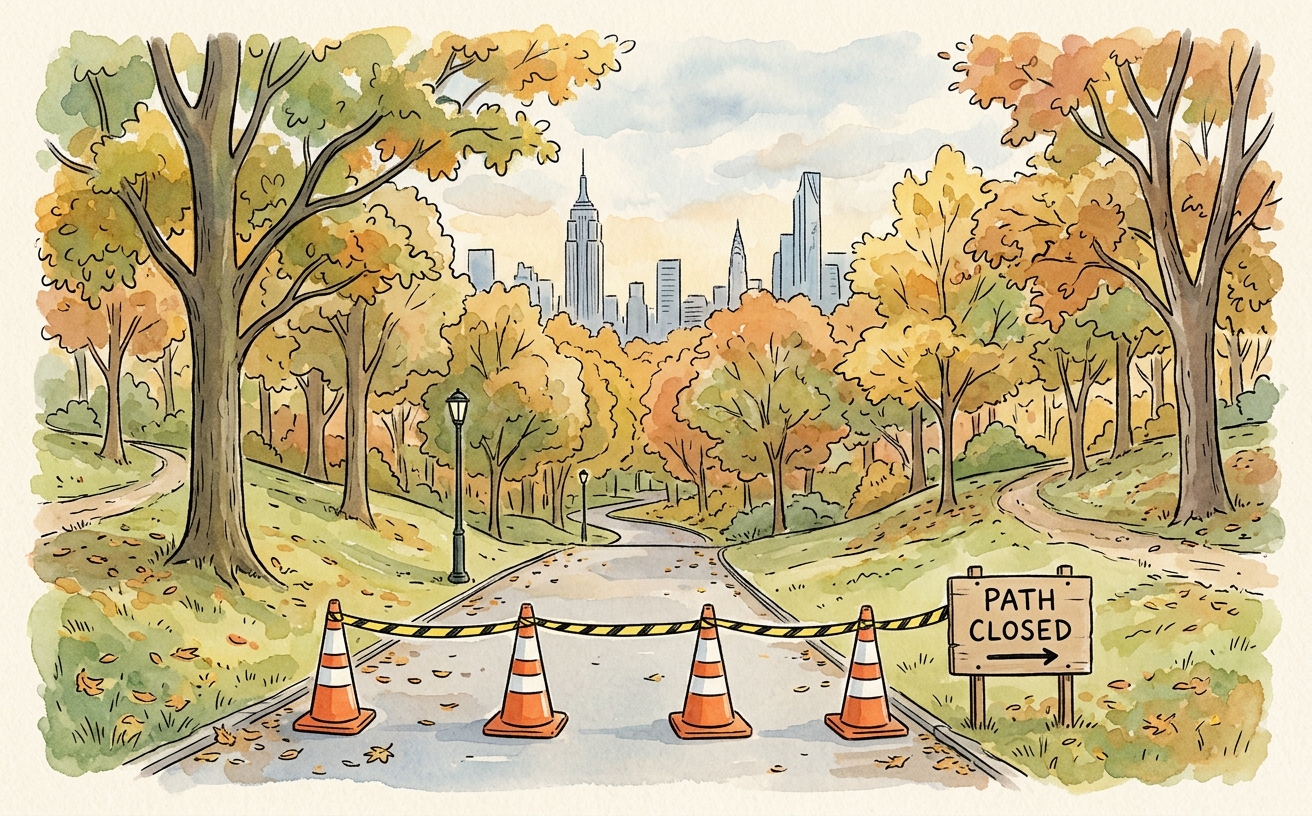 East Meadow Closure