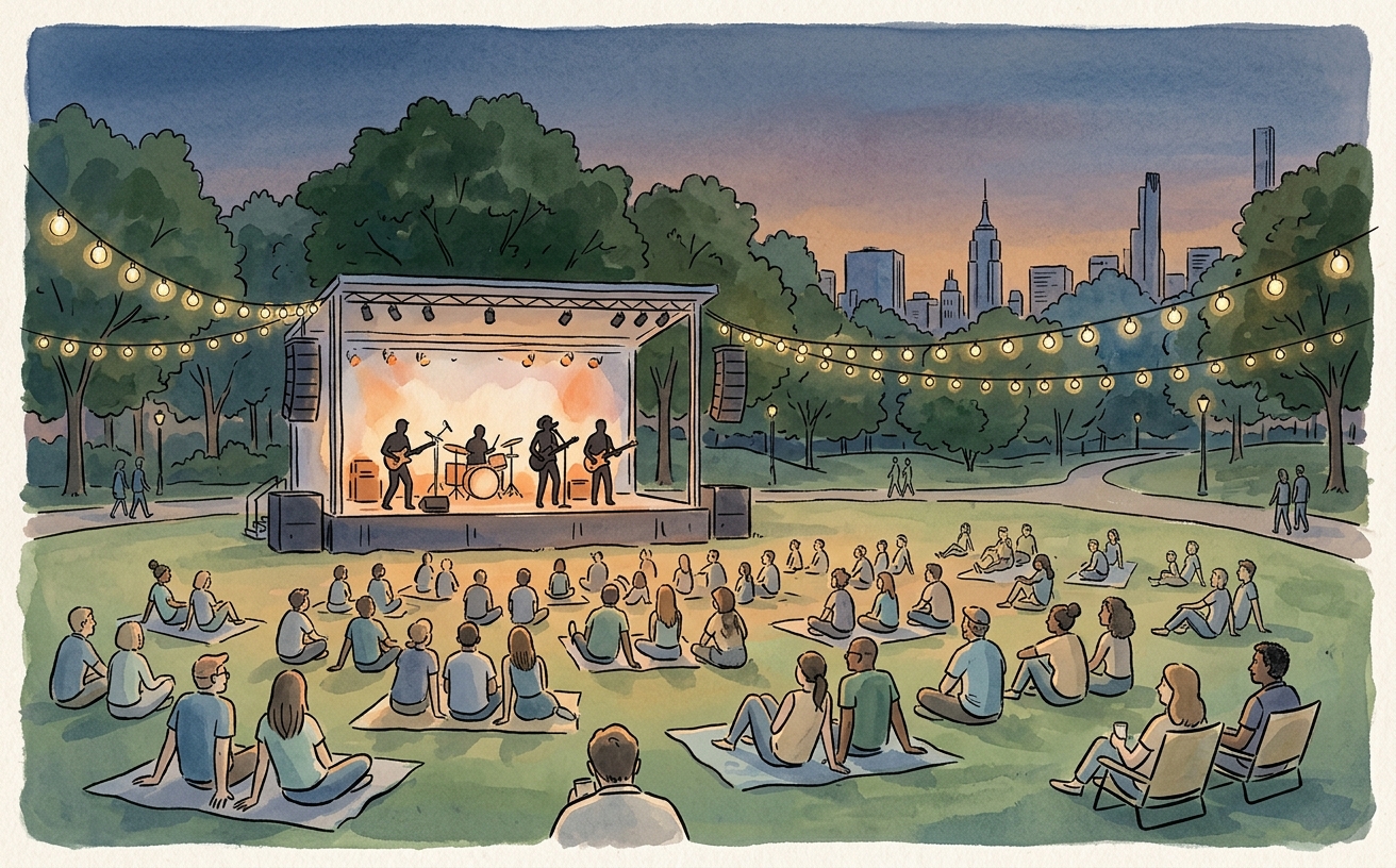 Make Music New York