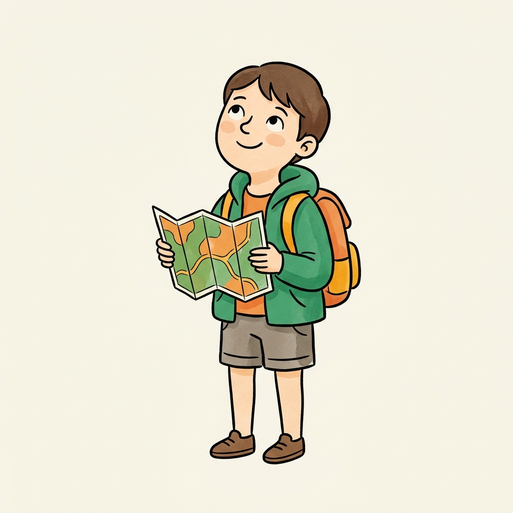 First-Time Visitor icon