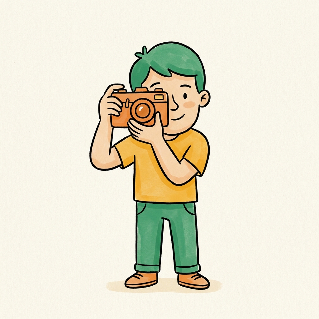 Photographer icon