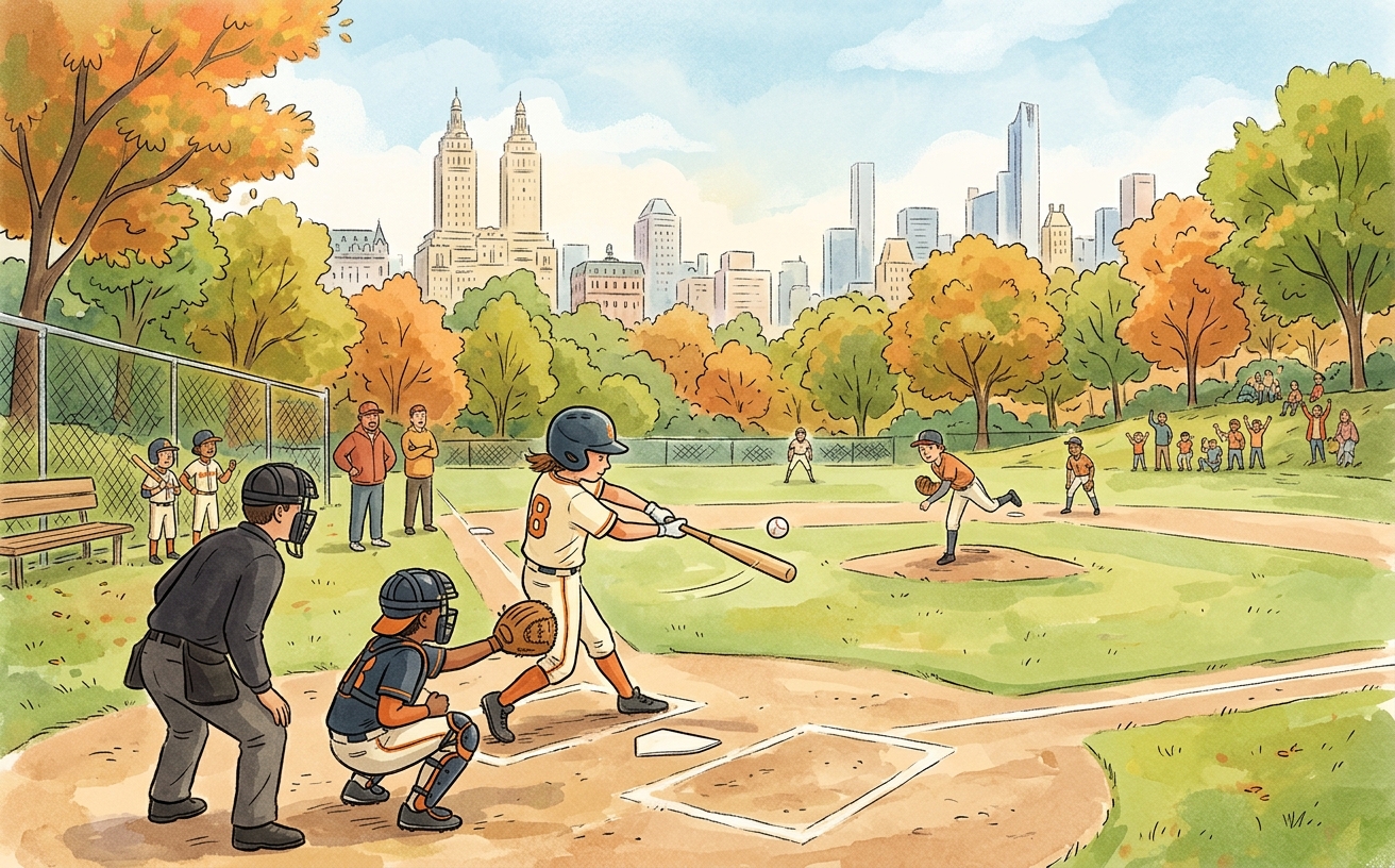 Baseball - 12 and Under (Little League)