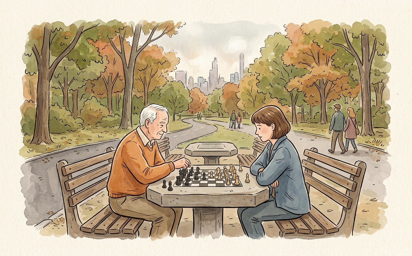 Chess Lecture Simul Series with Beginners Workshops