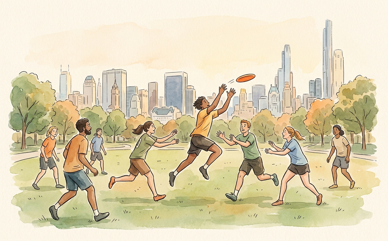 Frisbee