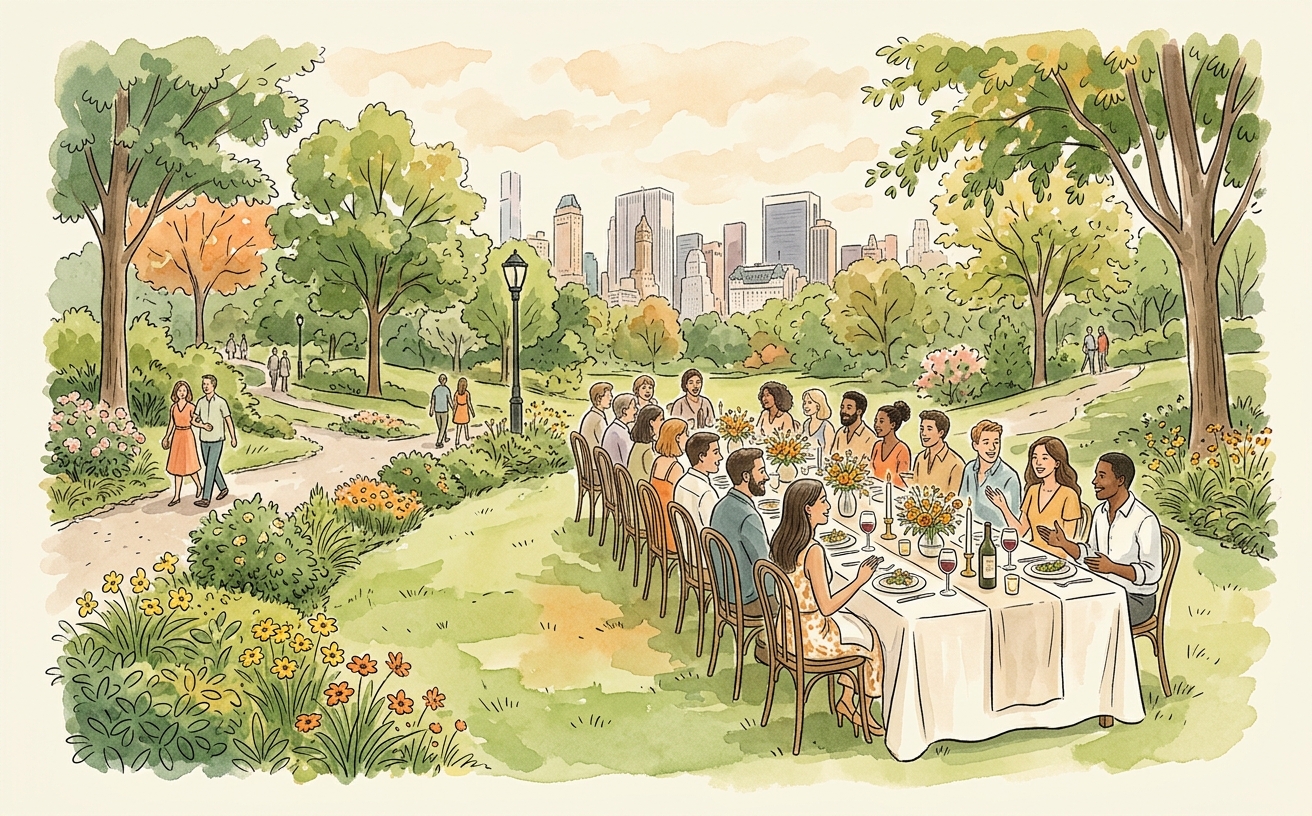 2026 Frederick Law Olmsted Luncheon