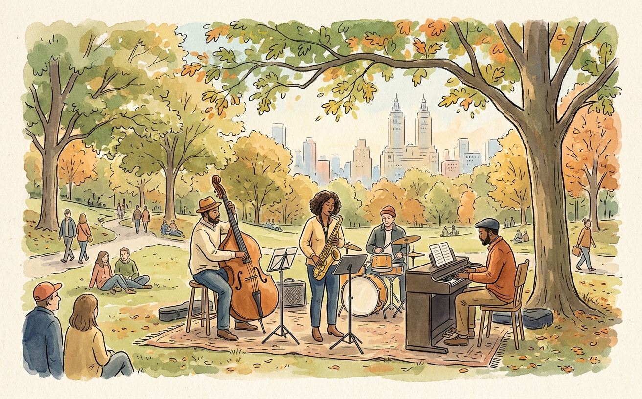 Justin Lees Jazz Group