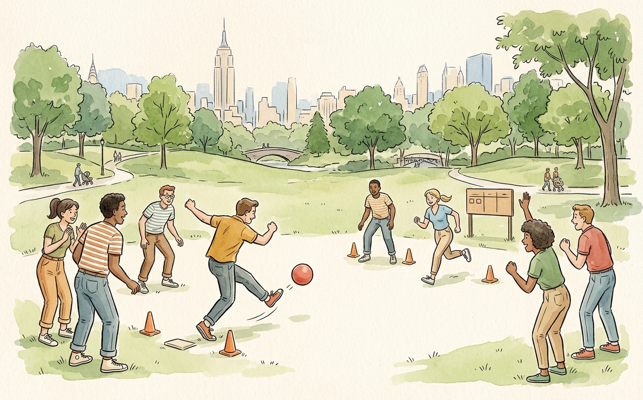 Kickball