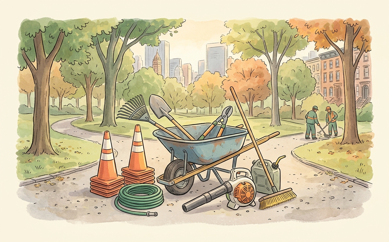 Maintenance
