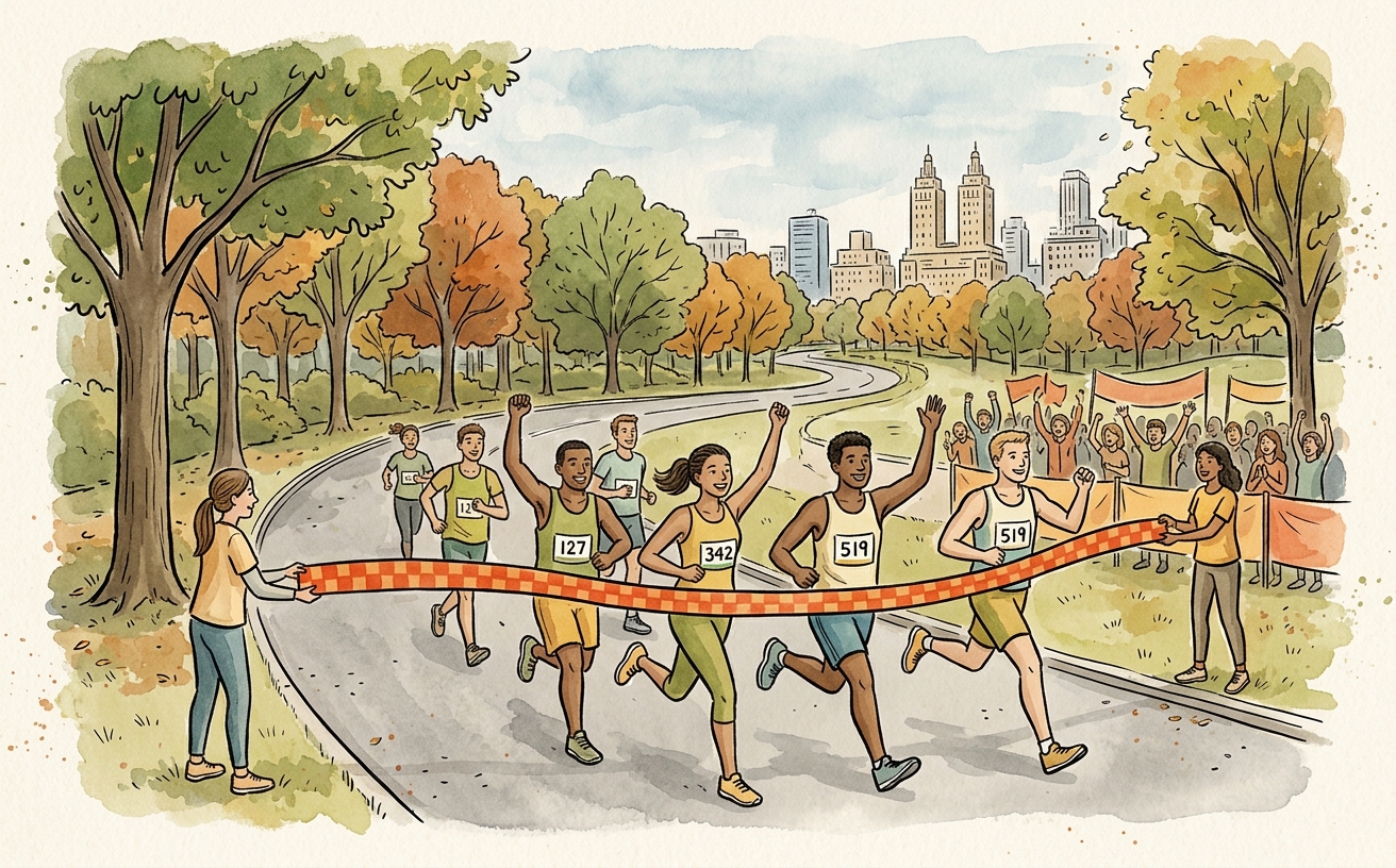 Wise 5K Fun Run