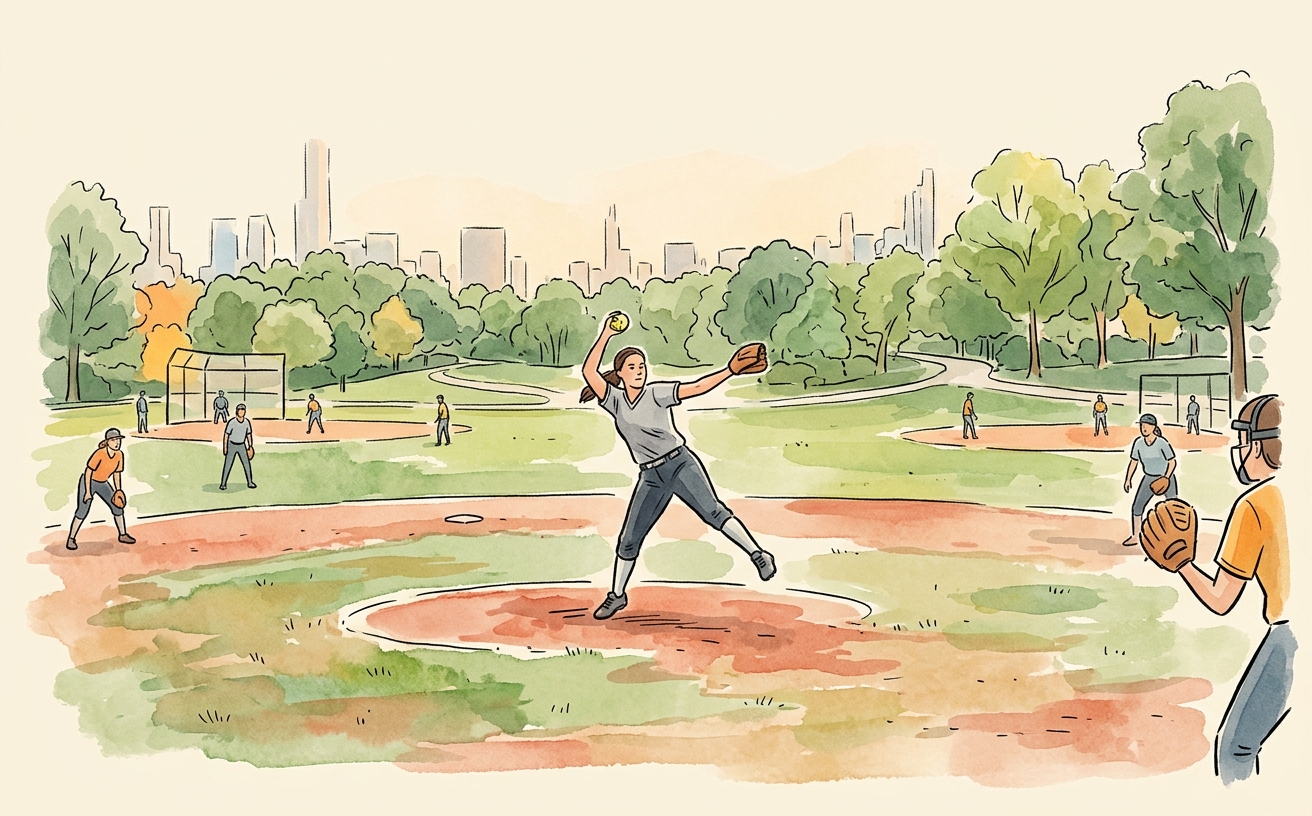Softball - Adults