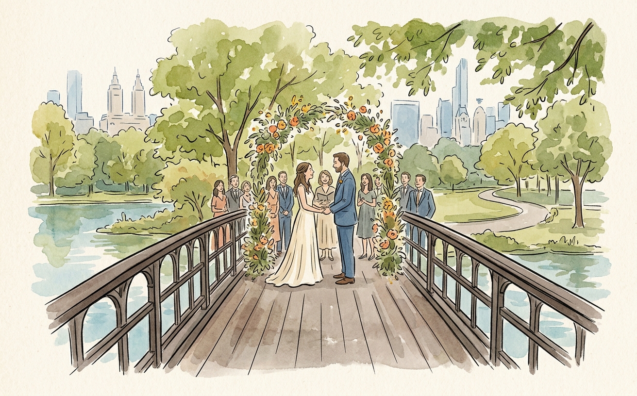 Micro Wedding